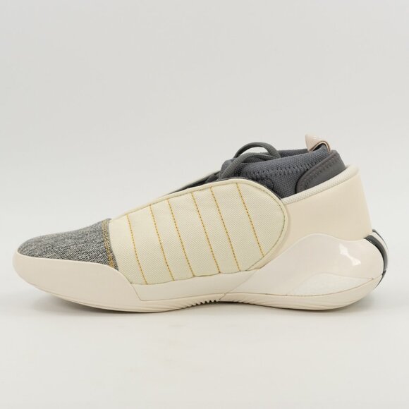 Adidas Harden Vol. 7 'Denim' IF5619 Basketball Sneakers - Picture 2 of 8